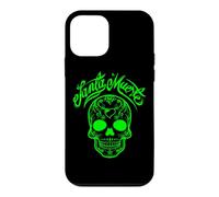 Custodia per iPhone 12 mini SANTA MUERTE MESSICO SKELETON GOTHIC DONNA DONNE UOMO UOMINI
