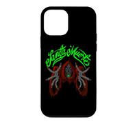 Custodia per iPhone 12 mini SANTA MUERTE MESSICO SKELETON GOTHIC DONNA DONNE UOMO UOMINI