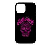 Custodia per iPhone 12 mini SANTA MUERTE MESSICO SKELETON GOTHIC DONNA DONNE UOMO UOMINI