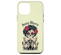 Custodia per iPhone 12 mini Santa Muerte Santo Popolare Spirituale