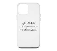 Custodia per iPhone 12 mini Scelti perdonati Cristiani Redenti Uomini Donne Pasqua Gesù