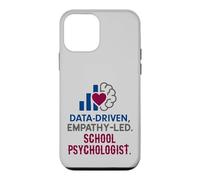 Custodia per iPhone 12 mini School Psychologist Data Driven Empathy Led Behavioral Brain
