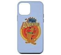 Custodia per iPhone 12 mini Scooby-Doo All New Adventures