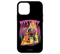 Custodia per iPhone 12 mini Scooby-Doo and Monster Mystery Solved