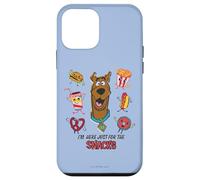 Custodia per iPhone 12 mini Scooby-Doo Just Here for the Snacks