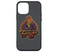 Custodia per iPhone 12 mini Scooby-Doo Meddling Ginger