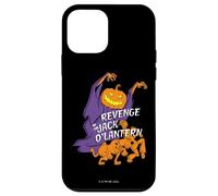 Custodia per iPhone 12 mini Scooby-Doo Revenge of the Jack O'Lantern