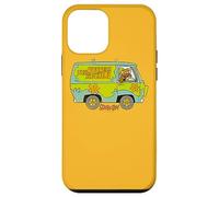 Custodia per iPhone 12 mini Scooby-Doo The Mystery Machine Driving