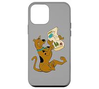 Custodia per iPhone 12 mini Scooby-Doo Treasure Map