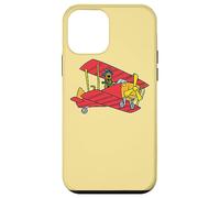 Custodia per iPhone 12 mini Scooby-Doo When Dogs Fly