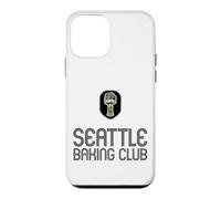 Custodia per iPhone 12 mini Seattle Baking Club - Cuocere in tutto il mondo