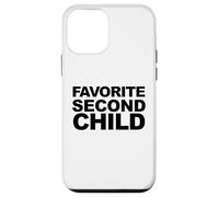 Custodia per iPhone 12 mini Secondo figlio preferito