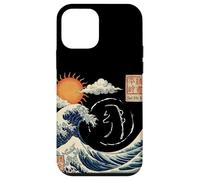 Custodia per iPhone 12 mini Sei He Ki, Reiki, mental healing, balance, harmony, protect