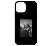 Custodia per iPhone 12 mini Selfie con William Shakespeare