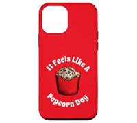 Custodia per iPhone 12 mini Sembra un popcorn Day Theatre Snack Movie Lovers