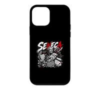Custodia per iPhone 12 mini Seneca Stoic Wisdom Destino conduce il volenteroso