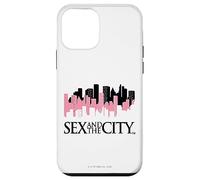 Custodia per iPhone 12 mini Sex and the City Cityscapes