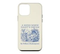 Custodia per iPhone 12 mini Shakespeare A Midsummer Night's Dream Cute Book Lover