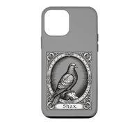 Custodia per iPhone 12 mini Shax Il Sovrano del Volo Ombra