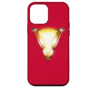 Custodia per iPhone 12 mini Shazam! Movie Chest Bolt