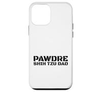 Custodia per iPhone 12 mini Shih Tzu Dad