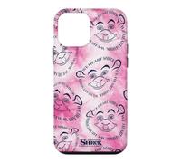 Custodia per iPhone 12 mini Shrek We Heart Shrek All Over Print