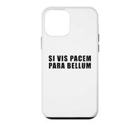 Custodia per iPhone 12 mini Si vis pacem para bellum