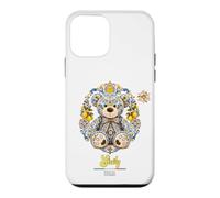 Custodia per iPhone 12 mini Sicily Italia Teddy Bear Shirt Sicilian Trinacria Lemon