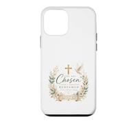 Custodia per iPhone 12 mini Siete scelti amati perdonati redenti | Christian