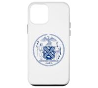 Custodia per iPhone 12 mini Sigillo di New York City
