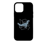 Custodia per iPhone 12 mini Sigillo pieghevole come forma fresca