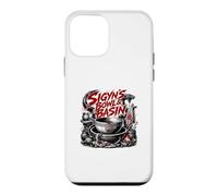 Custodia per iPhone 12 mini Sigyns Ciotola E Bacino Mitologia Norrena Loki