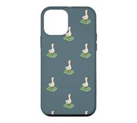 Custodia per iPhone 12 mini Silly Goose Bookish Lover