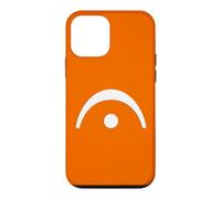 Custodia per iPhone 12 mini Simbolo Musicale Fermata Bianca