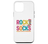 Custodia per iPhone 12 mini Sindrome di Down Rock Your Socks