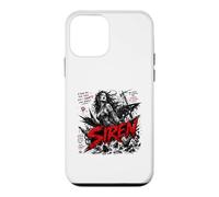 Custodia per iPhone 12 mini Sirena Mar Oscuro Mito greco Horror Naufragio Leggenda