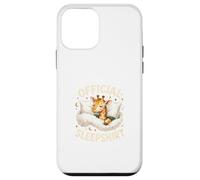 Custodia per iPhone 12 mini Sleepshirt ufficiale Cute Baby Giraffe Cozy