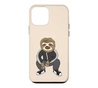 Custodia per iPhone 12 mini Sloth Doing A Slav Squat In His Tracksuit