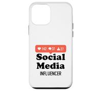 Custodia per iPhone 12 mini Social Media Influencer Semplice Costume di Halloween Sogno Lavoro