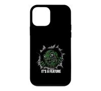 Custodia per iPhone 12 mini Software Developer Bug Monster It's A Feature