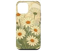 Custodia per iPhone 12 mini Sogni di margherite in stile Liberty