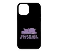 Custodia per iPhone 12 mini Sogni selvaggi come il pigiama Wilderness