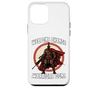 Custodia per iPhone 12 mini Soldato oplita spartano MOLON LABE - Guerriero epico