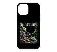Custodia per iPhone 12 mini Solitudine