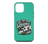 Custodia per iPhone 12 mini Solo un altro gioco giocatore di calcio retrò vintage