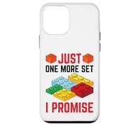 Custodia per iPhone 12 mini Solo un altro set, prometto Building Block Builder