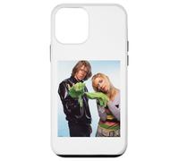 Custodia per iPhone 12 mini Sonic Youth Thurston Moore & Kim Gordon Di AJ Barratt