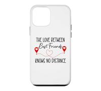 Custodia per iPhone 12 mini Soul Sisters The Love Between Best Friends Knows No Distance