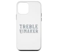 Custodia per iPhone 12 mini Sound Gear Music Lover Pun Treble Maker