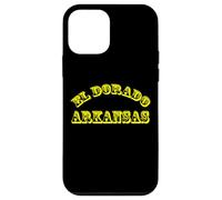 Custodia per iPhone 12 mini Souvenir degli Stati Uniti d'America El Dorado Arkansas